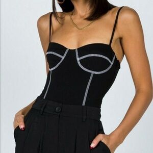 Princess Polly Opposites Attract Bodysuit
